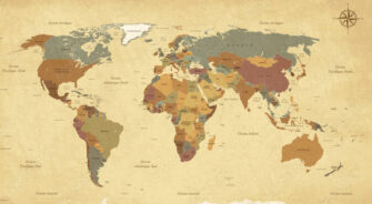idelval autour du monde